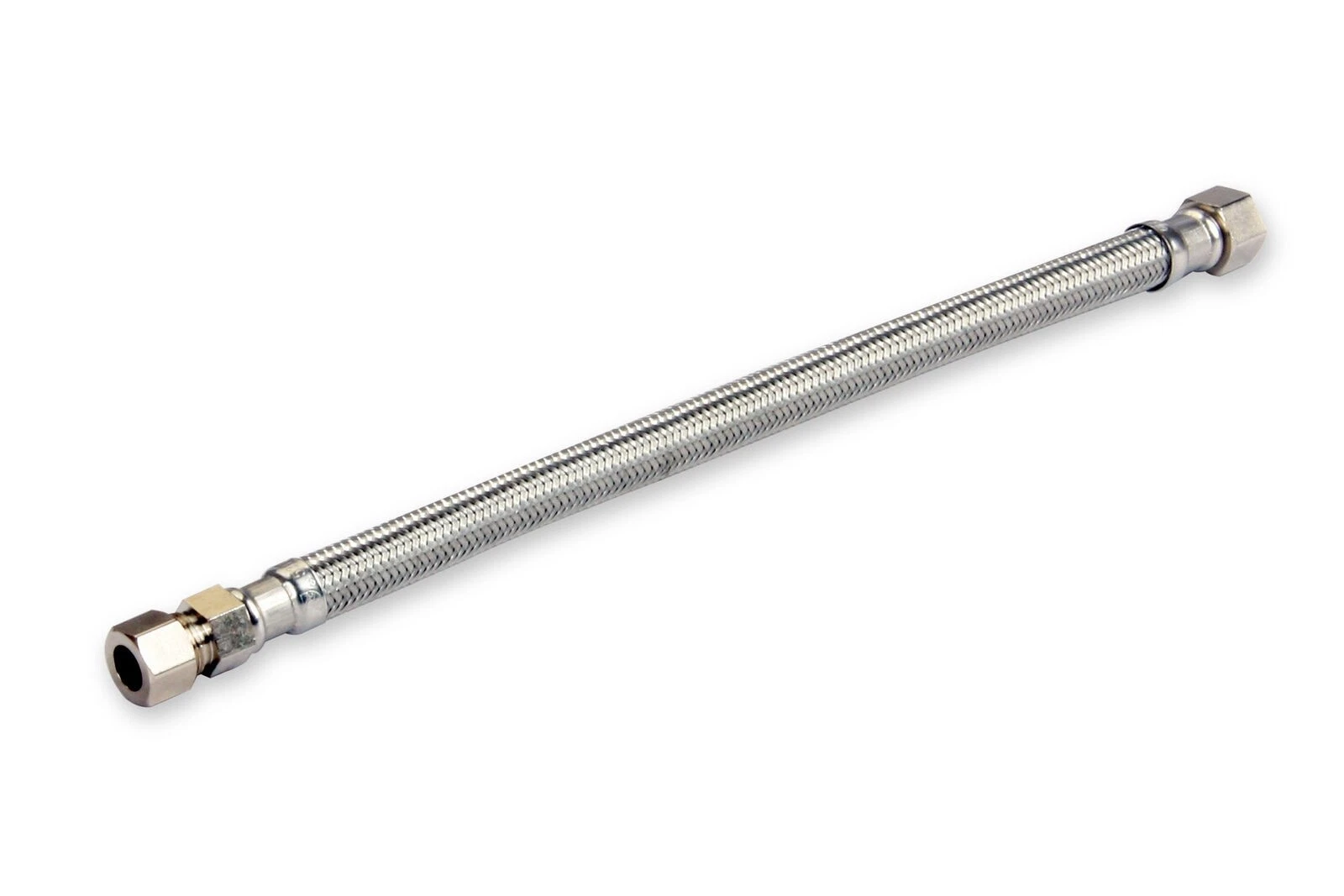 Everflow Supplies Lead Free Braided Flexible Long Stainless Steel Faucet Connect