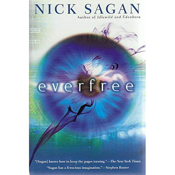 Pre-Owned Everfree (Paperback) 0451220439 9780451220431