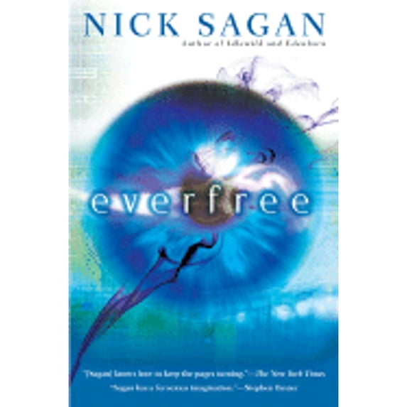 Pre-Owned Everfree (Paperback) 0451220439 9780451220431