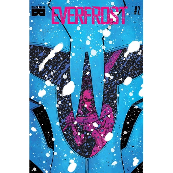 Everfrost #2 Black Mask Comics Comic Book