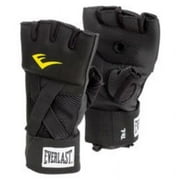 Everlast EverGel Hand Wraps Black M