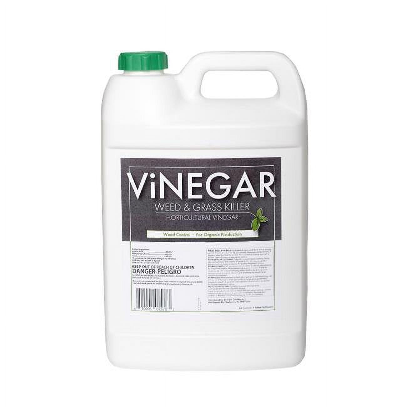 Evergen 1 qt. Weed & Grass Killer 20 Percent Vinegar