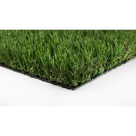 Everglade Fescue Light 96 x 36 x 1.50 in. Artificial Turf