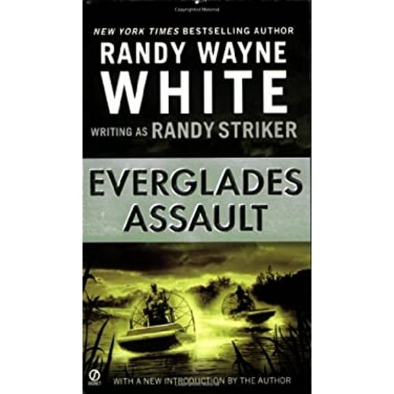 Pre-Owned Everglades Assault (Mass Market Paperback) 0451225295 9780451225290