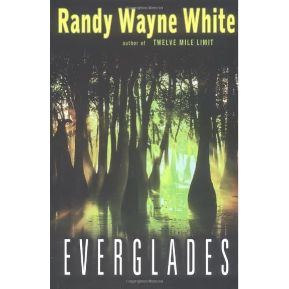 Pre-Owned Everglades (Doc Ford) (Hardcover) 0399150587 9780399150586