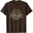 thumbnail image 1 of Everglades National Park Florida Unisex T-Shirt for Men Women Kids Toddler, 1 of 5