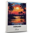 thumbnail image 1 of Everglades Travel Scenic Canvas Wall Art -Florida Canvas – Nature-Inspired Print for Bedroom, Living Room, or Office – Travel Gift, 1 of 5