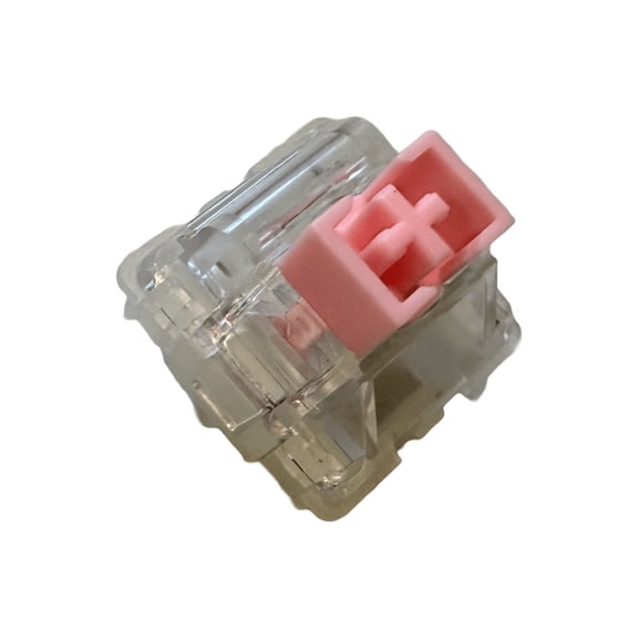 Everglide Rice Pudding Magnetic Linear Switches For Hall Effect Mechanical Keyboards (110 Switches)