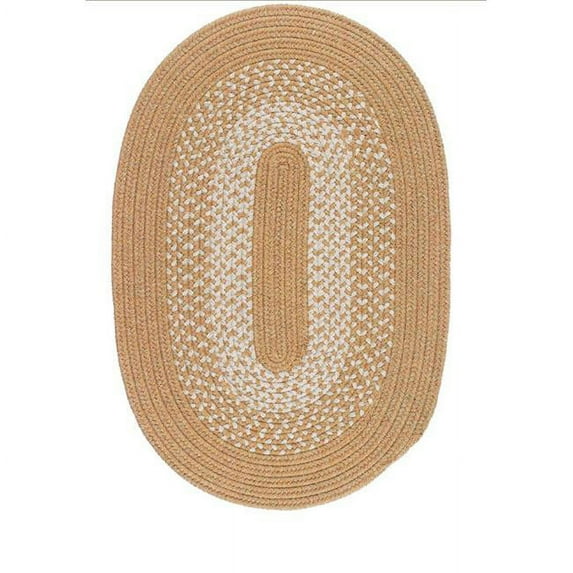 Evergold 7 ft. x 9 ft. Rug