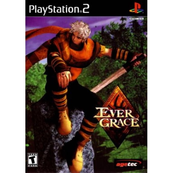 Evergrace - PlayStation 2
