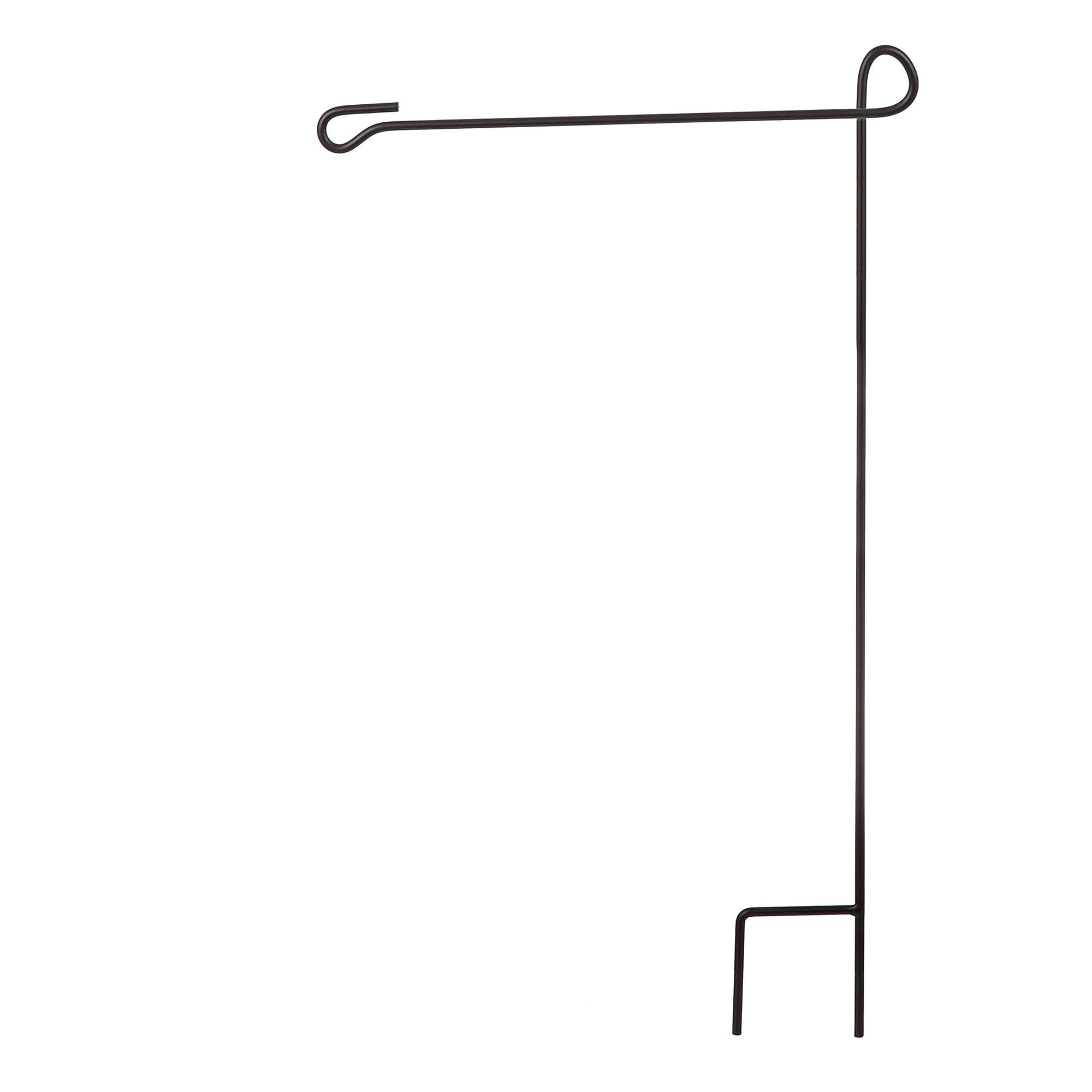 Garden Flag Stakes for Patio & Garden