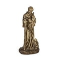 thumbnail image 1 of Evergreen 37"H St. Francis Garden Statuary- Fade and Weather Resistant Outdoor Decor, 1 of 4