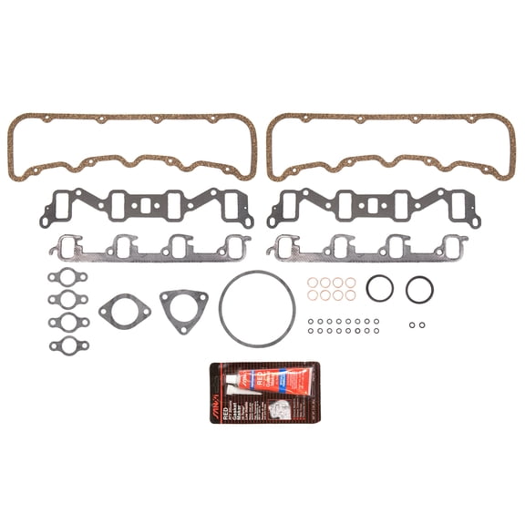 Evergreen 8-10465 Gasket Set Fits 92-04 Chevrolet GMC Hummer 6.5 OHV Diesel Turbo VIN F, P, S, Y, Z