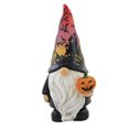 thumbnail image 1 of Halloween LED Halloween Gnome Polyresin Jack-O-Lantern Bats 8Led728a, 1 of 3
