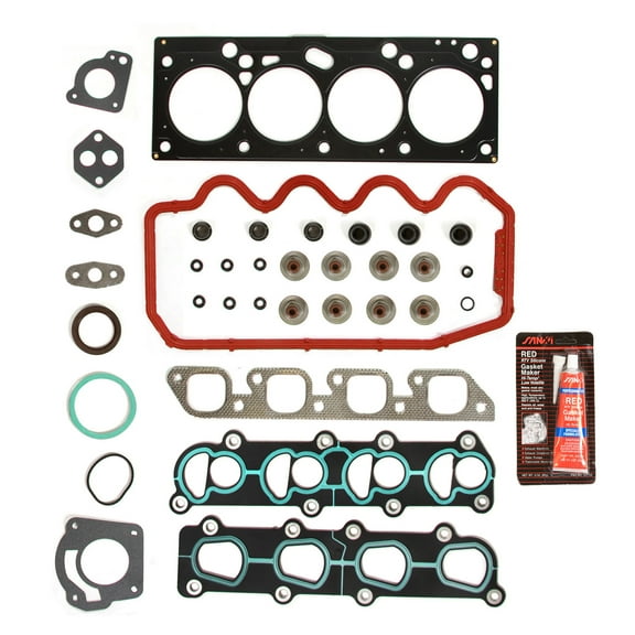 Evergreen 8-20900 Head Gasket Set Fits 00-02 Ford Escort L4 121 Ci 2.0 SOHC 8V VIN P