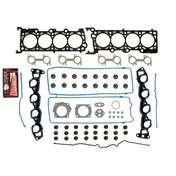 Evergreen 8-21100 Head Gasket Set Fits 91-95 Ford V8 4.6 SOHC 16V VIN W