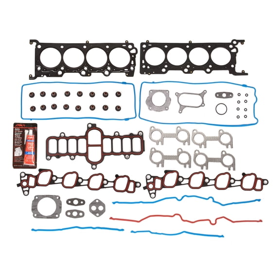 Evergreen 8-21110 Head Gasket Set Fits 01-02 Ford F150 E150 Crown Victoria Expedition 4.6 VIN W