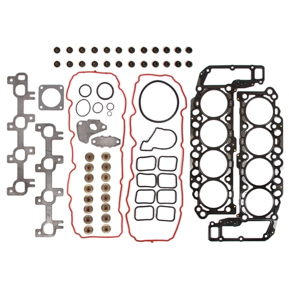 Evergreen 8-30471 Head Gasket Set Fits 04-07 Dodge Jeep V8 4.7 SOHC 16V VIN J, N, P