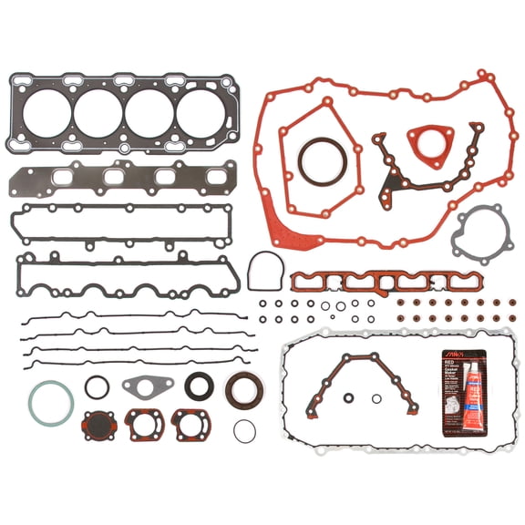 Evergreen 9-10424L Full Gasket Set w/o EGR Fit 99-02 Chevrolet Oldsmobile Buick Pontiac 2.4L T