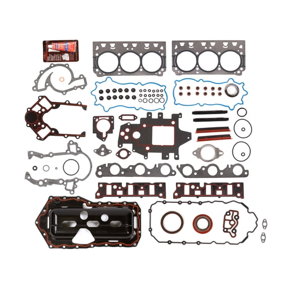 Evergreen 9-10438S Full Gasket Set Fit 96-03 Buick Pontiac Oldsmobile Supercharged 3.8L OHV VIN 1