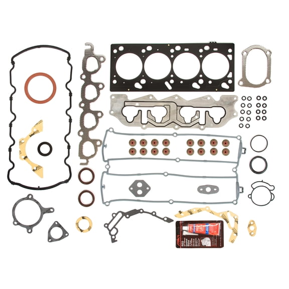 Evergreen 9-20201 Full Gasket Set Fit 96-97 2.0L Ford Escort Mystique Contour Zetec