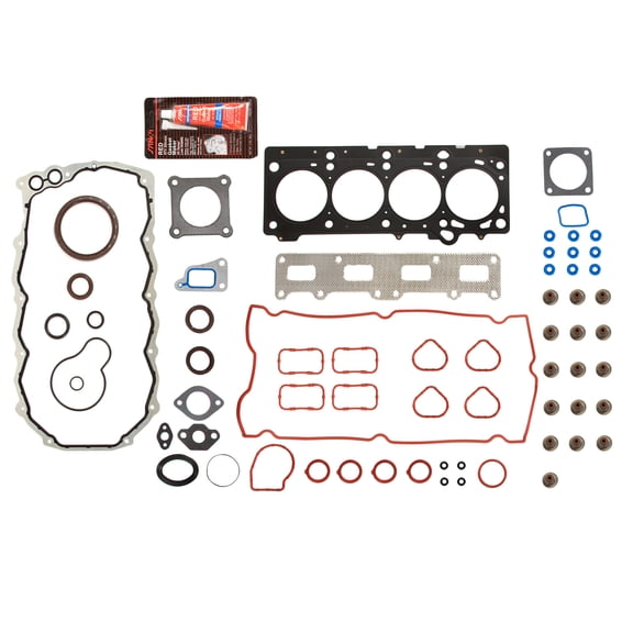 Evergreen 9-30102-2 Full Gasket Set Fit 02-06 Jeep Liberty Wrangler 2.4 DOHC 1