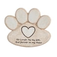 thumbnail image 1 of Evergreen 9.5" Memorial Stone with Photo Frame, Pet, Make it Your Own, 1 of 5