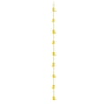 thumbnail image 1 of Evergreen 96" Rain Chain w Rain Boots, 1 of 4