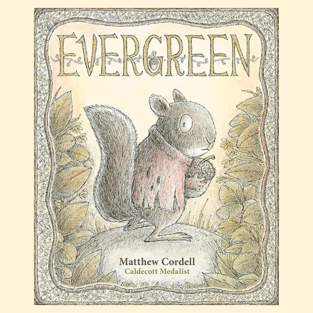 Evergreen, (Audiobook)
