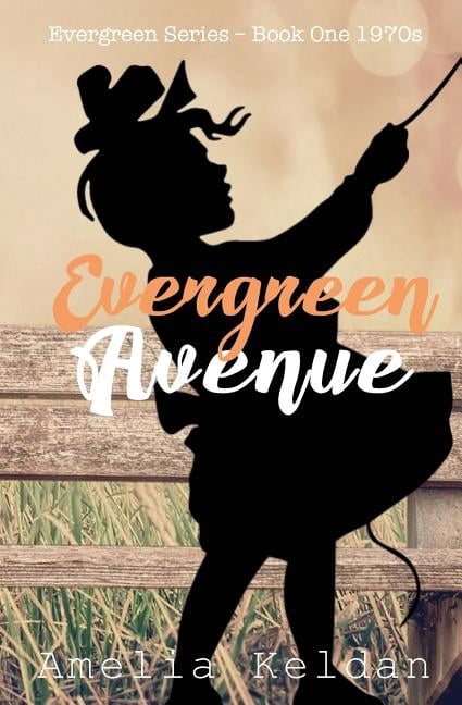 Evergreen Avenue: Book One 1970s (Paperback)