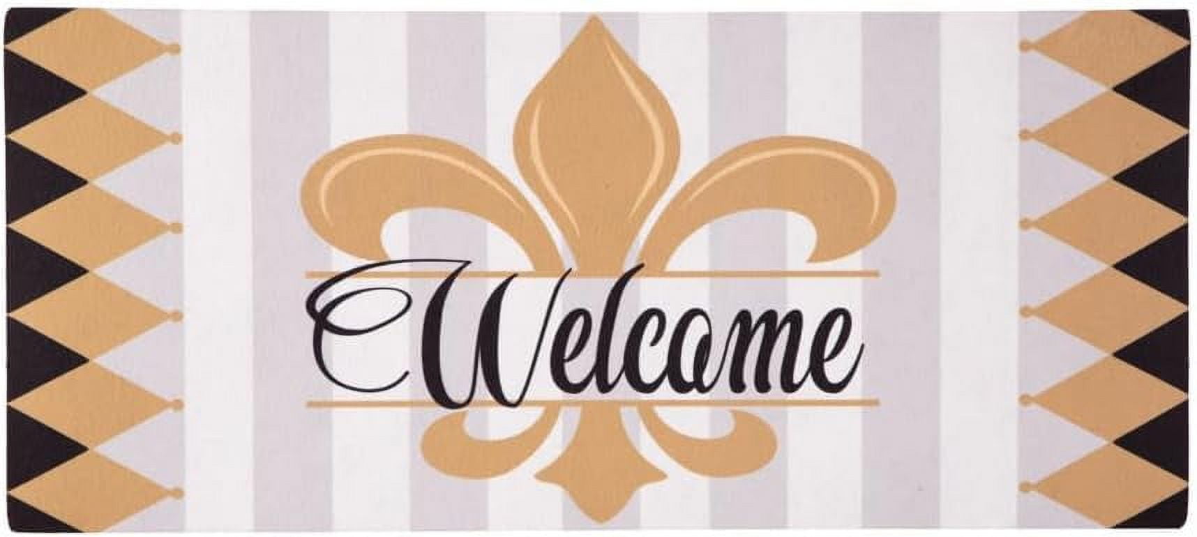 Evergreen Beautiful Home Sassafras Switch Mat Inserts, Interchangeable