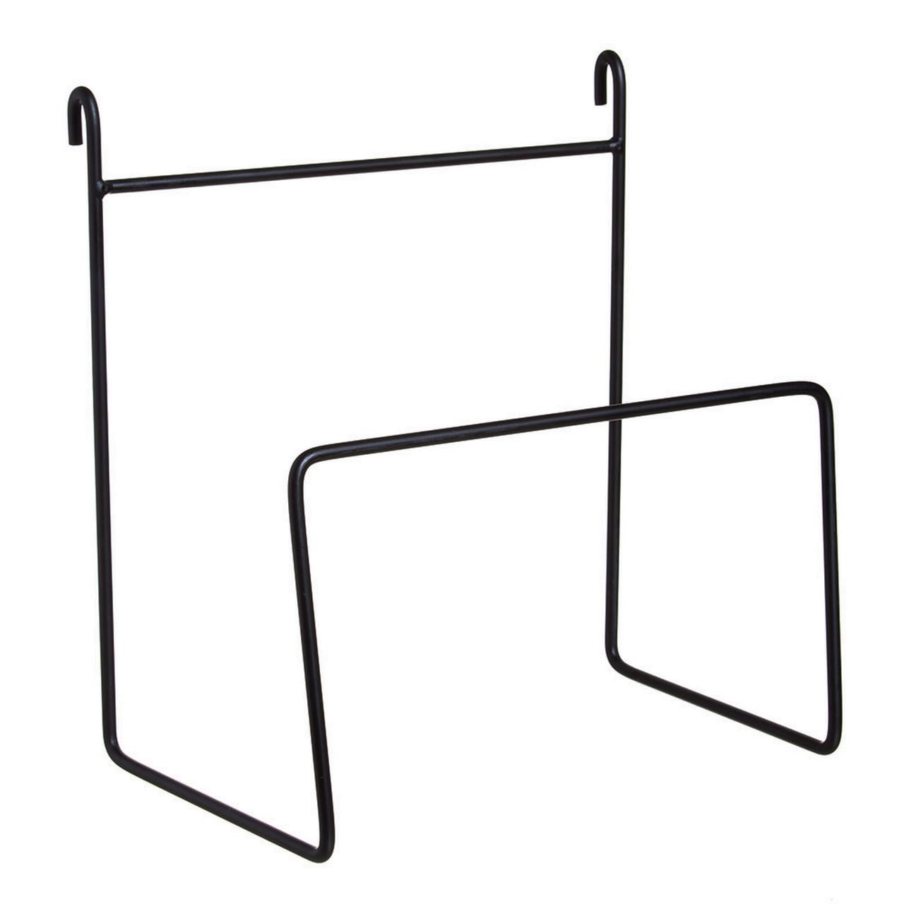 Birdbath Display Shelf Rack