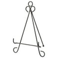 thumbnail image 1 of Evergreen Black Easel Stand, 8'' x 13'' x 9'' inches, 1 of 1