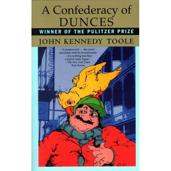A Confederacy of Dunces (Anniversary) (Paperback)