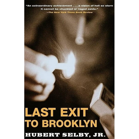Evergreen Book Last Exit to Brooklyn, (Paperback)