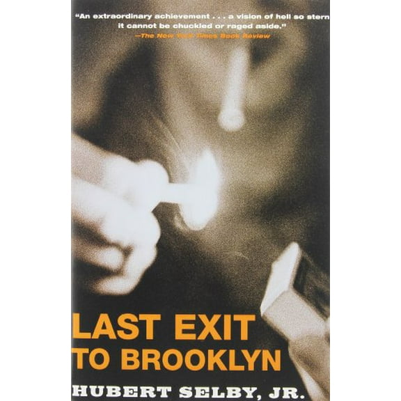 Pre-Owned Last Exit to Brooklyn (Paperback) 0802131379 9780802131379