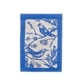 thumbnail image 1 of Evergreen Garden Flag Birds in Bloom Burlap Double Sided Indoor Outdoor Decor 18" x 12.5", 1 of 8