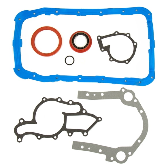 Evergreen CS1804-1 Lower Gasket Set Fit 86-90 Ford Aerostar Taurus Mercury Sable 3.0 OHV VIN U