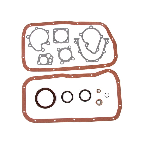 Evergreen CS3005 Lower Gasket Set Fit 89-97 Nissan 240SX 2.4 KA24E | 98-04 Xterra Frontier KA24DE