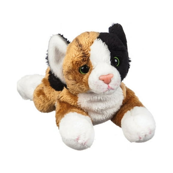 Evergreen Calico Cat 8" Bean Bag