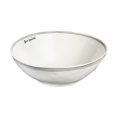 thumbnail image 1 of Evergreen Ceramic Bowl, 18 OZ, Bon Appetit Collection, 1 of 1