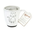 thumbnail image 1 of Evergreen Ceramic Cup Gift Set 16oz Pet Cat, 1 of 1