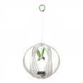 thumbnail image 1 of Evergreen  Chasing Multicolor Light Solar Sphere Mobile Hummingbird, 1 of 1