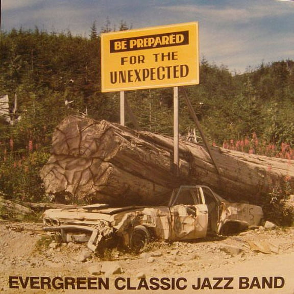 Evergreen Classic Jazz Band - Be Prepared - Music & Performance - Vinyl