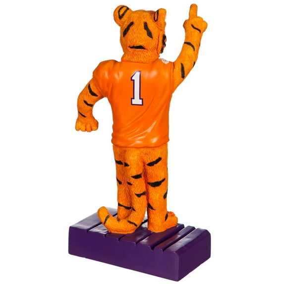 Clemson Tigers Mascot Statue