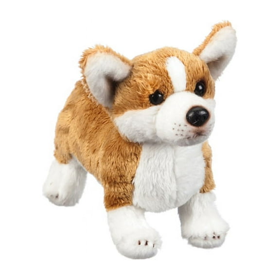 Evergreen Corgi 8" Bean Bag