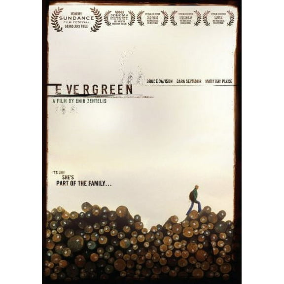 Evergreen (DVD), Indiepix, Drama