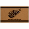 thumbnail image 1 of Detroit Red Wings 16" x 28" Logo Turf Mat, 1 of 7