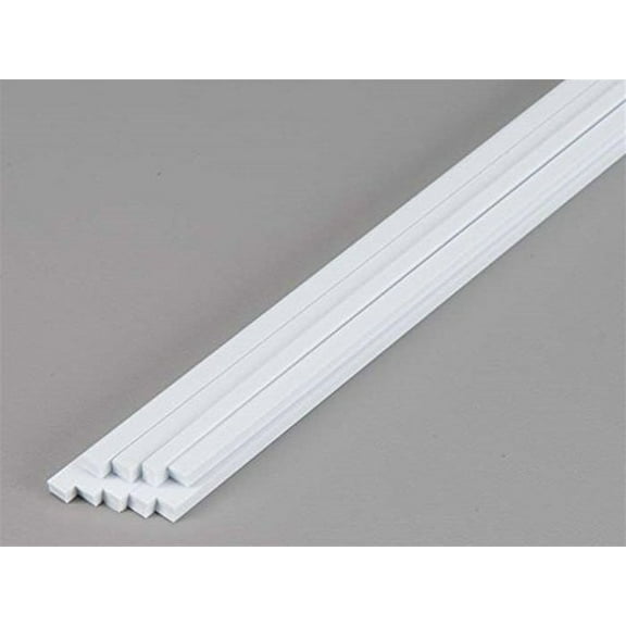 evergreen dimensional strips .125in x .156in x 24in (9)