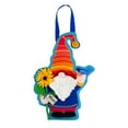 thumbnail image 1 of Evergreen Door Decor Garden Gnome Door Decor, 18.25'' x 12.5'' inches, 1 of 1